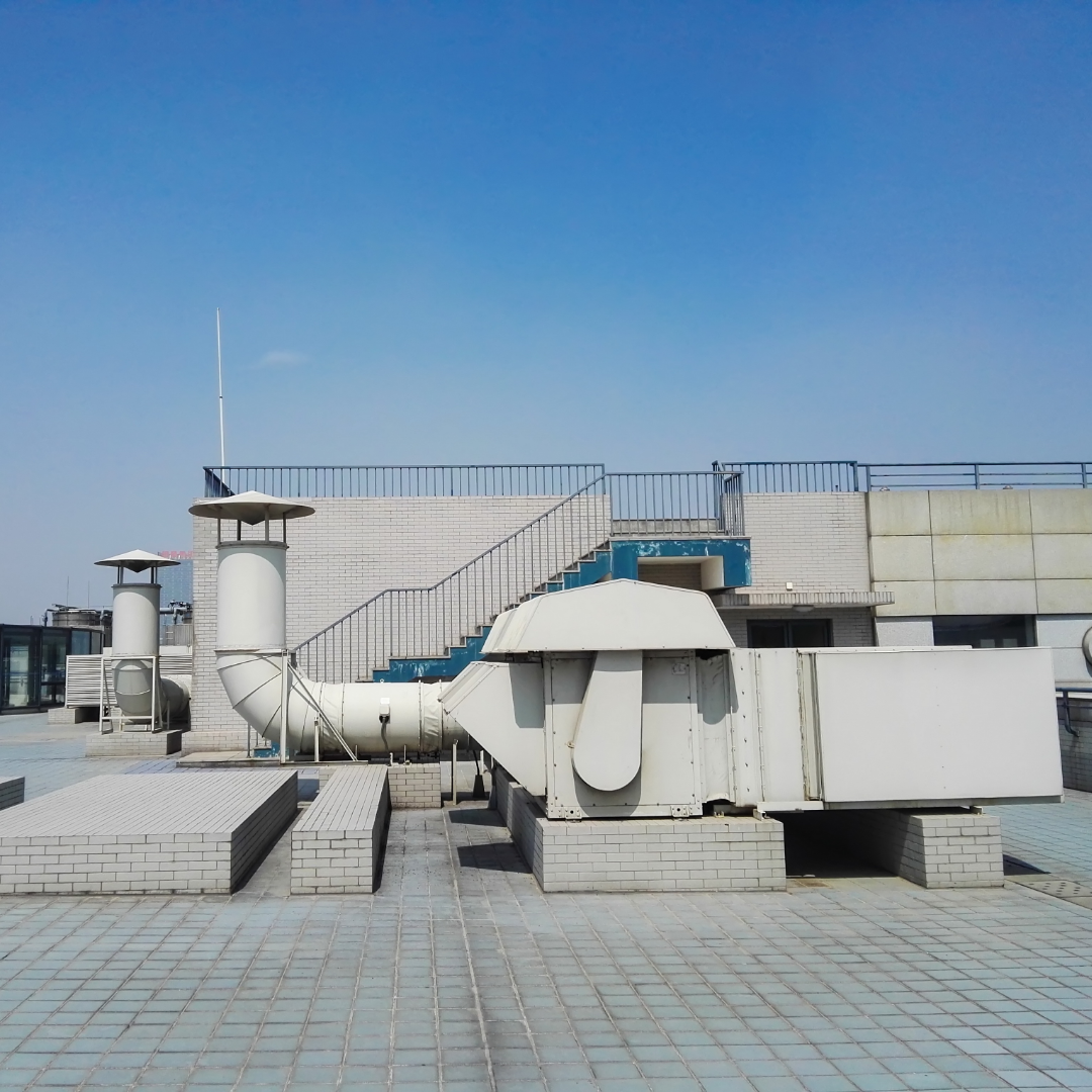 Air Handling Unit What It Is and How Does It Work? Buoyant