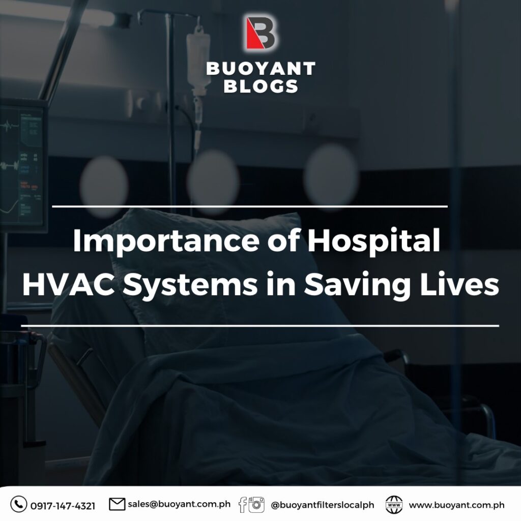 Importance of Hospital HVAC Systems in Saving Lives