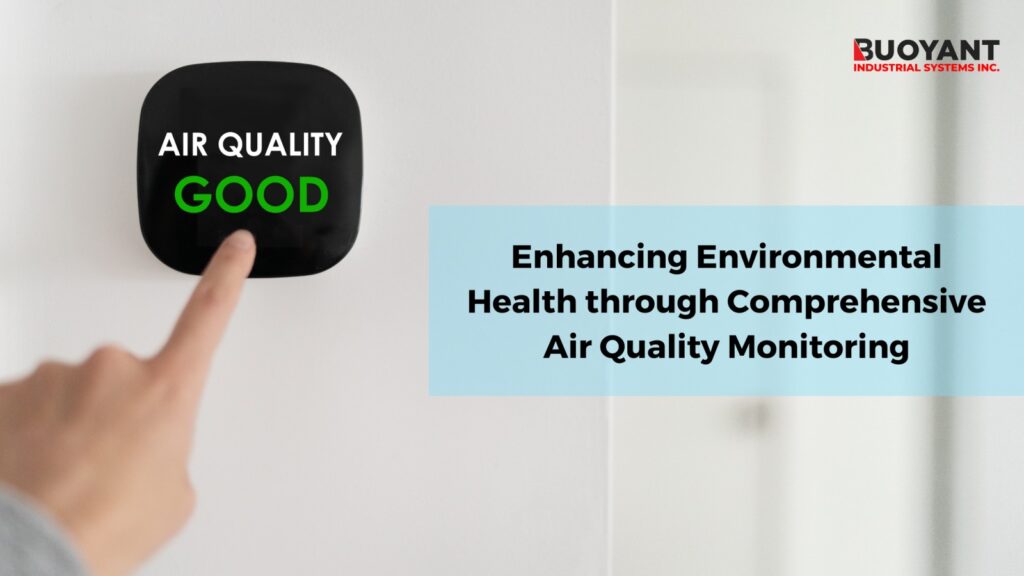 Enhancing Environmental Health through Comprehensive Air Quality Monitoring